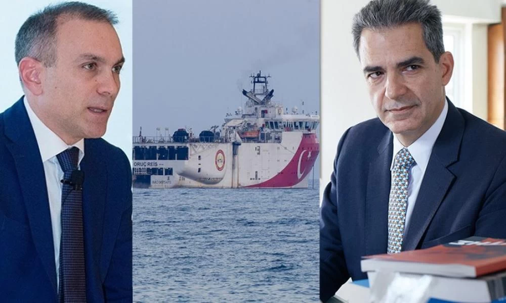 Φίλης-Συρίγος: Δεν αποκλείεται στρατιωτική αντιπαράθεση με την Τουρκία για το Ορούτς Ρέις